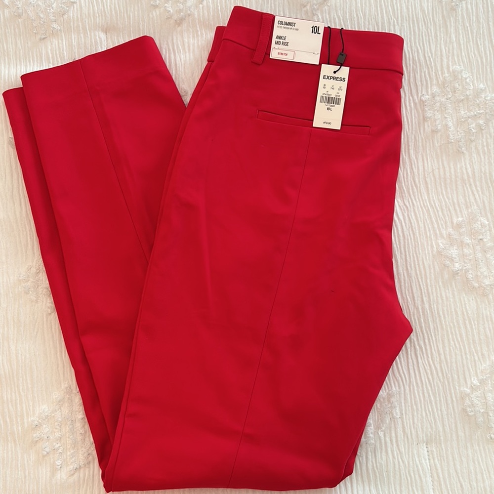 NWT: Express Columnist Pant